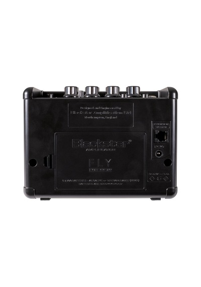 Blackstar Fly 3 High Gain Mini Gitar Amfisi