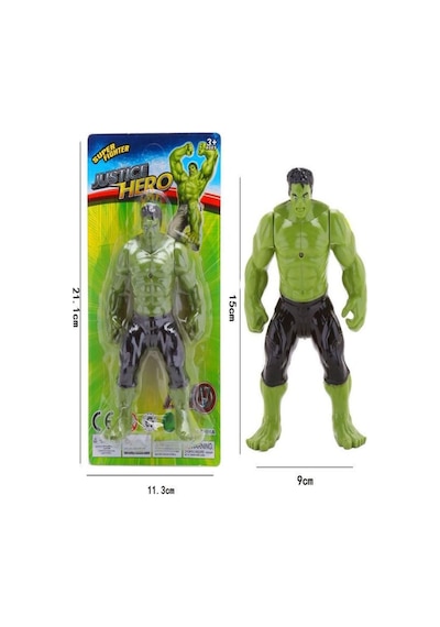 Avenger Hulk Figur