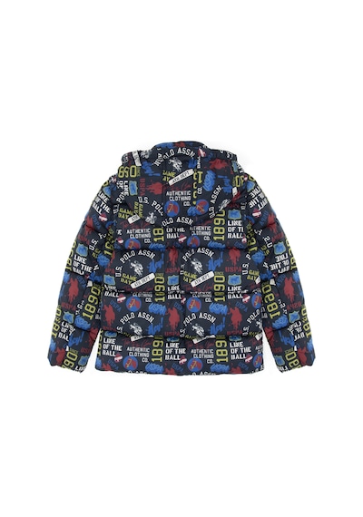 U.s. Polo Assn. Erkek Çocuk Lacivert Mont 50312202-vr033 Lacivert