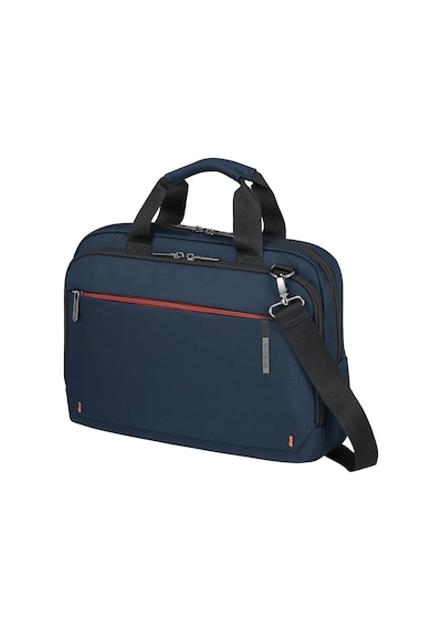 Samsonite KI3-01-001 14.1" Network4 Notebook Çantası Mavi
