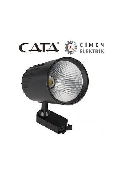 Cata Ct 5314 Ledli Ray Spot 33w 4000k Ilık Beyaz