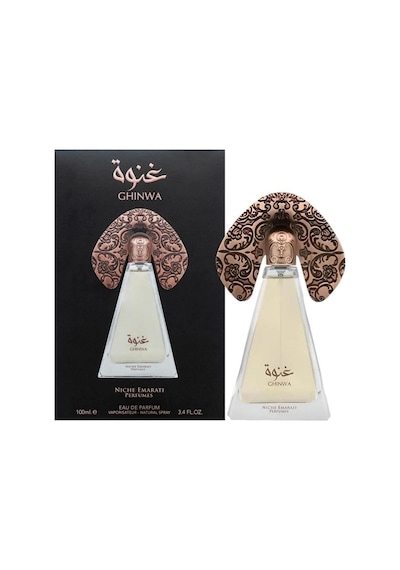 Lattafa Niche Emarati Ghinwa Edp 100 Ml Unisex Parfüm Odunsu