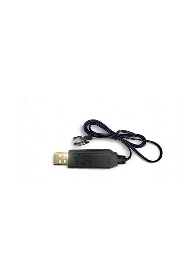 3.7 Volt Lityum Oyuncak Pilleri İle Uyumlu Usb Şarj Aleti