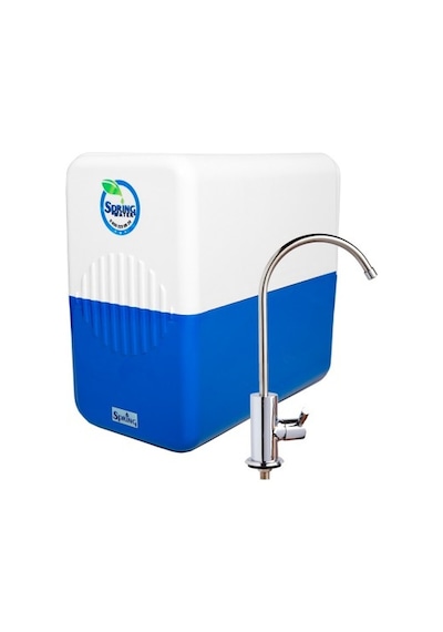 Spring Water 11 Aşamalı 8 Litre Su Arıtma Cihazı