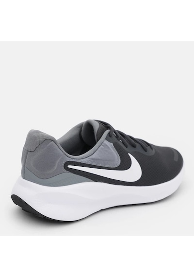 Nike Revolution 7 Erkek Koşu Ayakkabısı Siyah