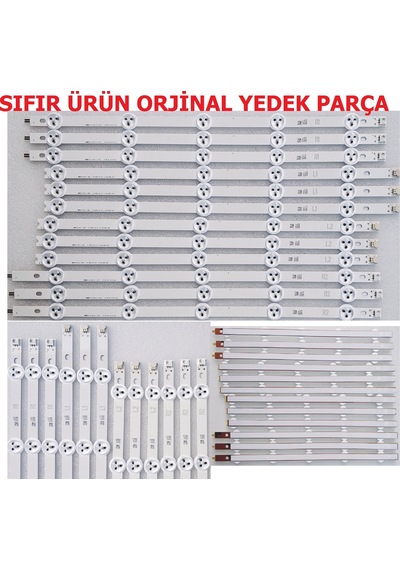 Axen Uyumlu Ax042Dld12At070 Led Bar