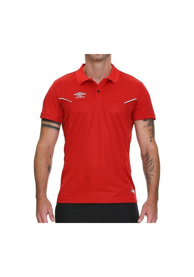 Umbro 72605um-wxs Drill Top Esala T-shirts Kırmızı-5931 Kirmizi