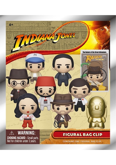 Indiana Jones Klipsli Figür 29065