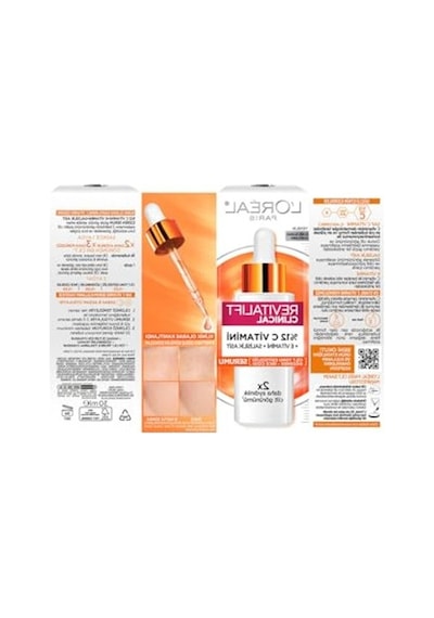 Aydınlatıcı Serum, %12 Saf C Vitamini İle Etkili