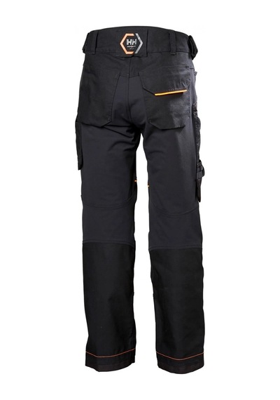 Helly Hansen Workwear Chelsea Evolutıon İş Kıyafetleri -77446 Siyah