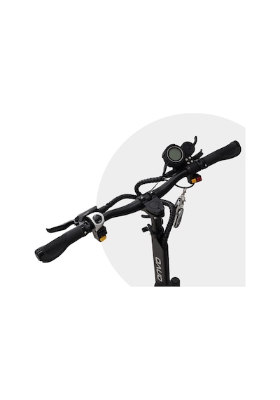 Rx-7 3600w Scooter
