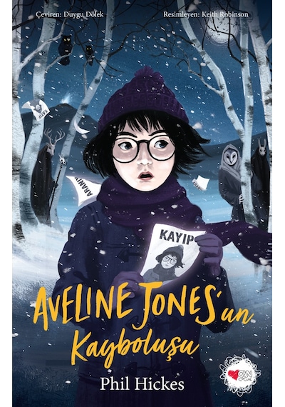 Aveline Jonesun Kayboluşu