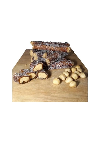Gurmepark Hindistan Cevizli Pestil 500 G