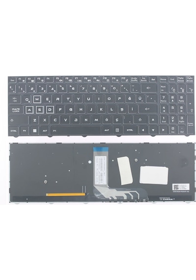 Monster Tulpar T5 V23.2.2 Klavye Işıklı Rgb
