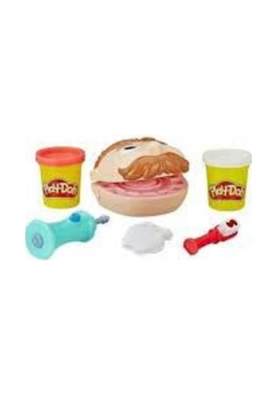 Play Doh Play-Doh Mini Dişçi Seti