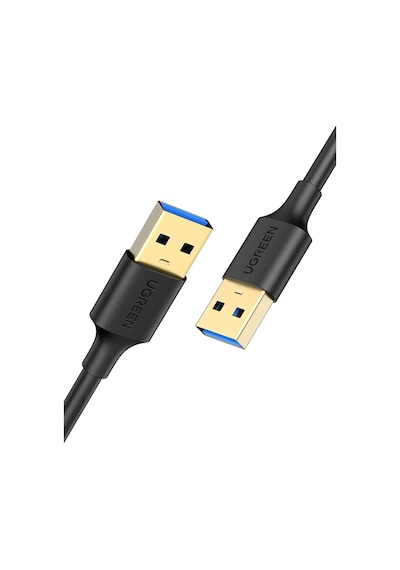 Ugreen Usb-a To Usb-a 3.0 5gbps Veri Kablosu, 2 Metre, 10371