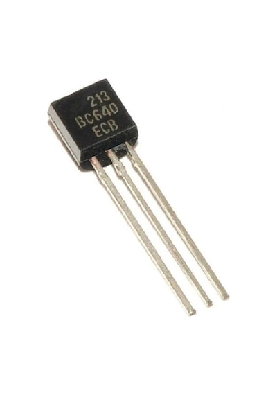 Bc 640 To-92 Transıstor
