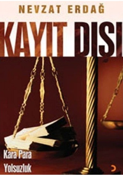 Kayıt Dışı Nevzat Erdağ Cinius Yayınları 419663247