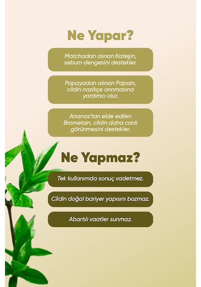 Iva Natura Dermorganik Mevsimsel Denge Cilt Bakım, Arındırıcı,gözenek Sıkılaştırıcı 3'lü Ritüel