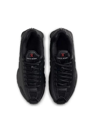 Nike Shox R4 Siyah Günlük Yürüyüş Ayakkabısı Cw2626-003 Çok Renkli