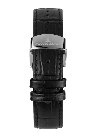 Jacques Lemans Derby 1-2213b Erkek Kol Saati Gri
