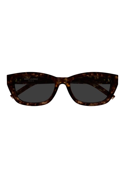 Yves Saınt Laurent M153 002 55-18 Güneş Gözlüğü Kahverengi