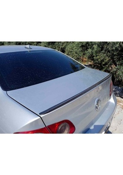 Passat B-7 Boyalı Spoiler