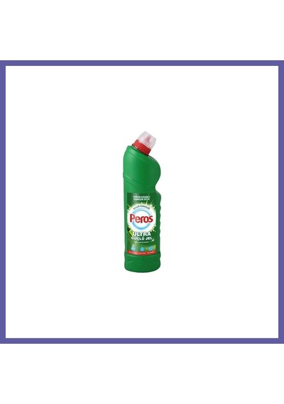 Bezos Peros Ultra Çamaşır Suyu Yeşil 750 Ml Nıda Tekli
