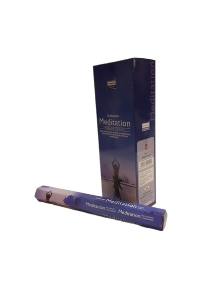 Meditation Meditasyon Tütsü 1 Paket 20 Çubuk