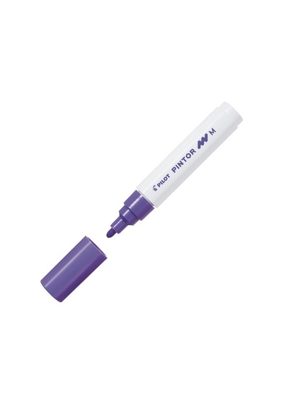 Pilot Pintor M Mor Pilot Pintor M Mor Sw-pt-m-v Çok Renkli