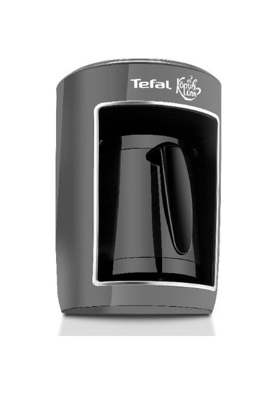 Tefal Köpüklüm Türk Kahve Makinesi Gri