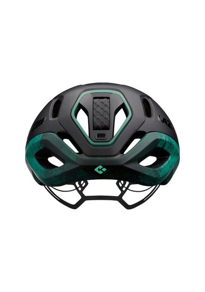 Lazer Vento Kineticore Ce-cpsc Kask Mat Dark Green L58/61 Siyah Çok Renkli