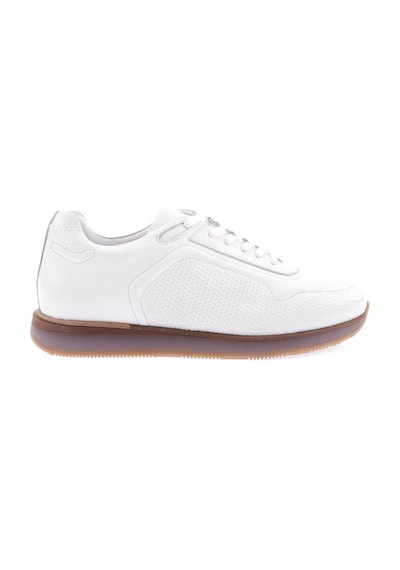 Dgn 2148 Erkek Sneakers Ayakkkabi 2148-2285-R0198 Beyaz