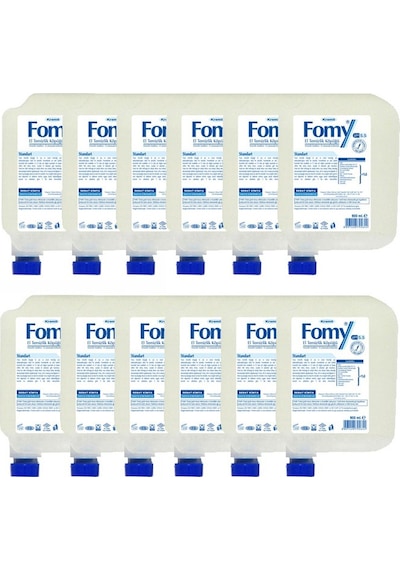 Fomy Classic Sabun Kartuş 12 x 1 L