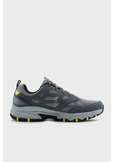 Skechers Erkek Ayakkabı 237265 Tkccbk Gri-siyah Gri-siyah
