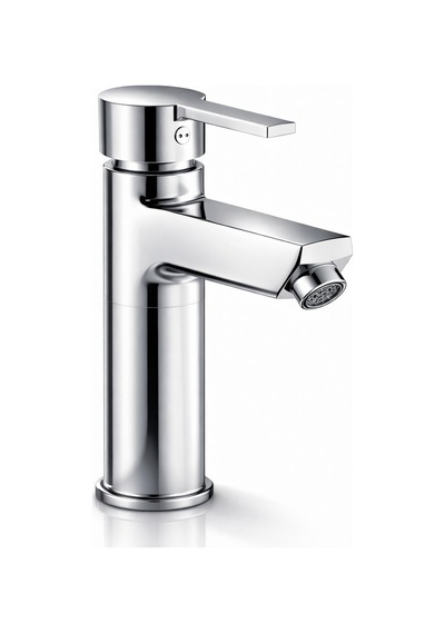Nuss Safir Lavabo Bataryası- Krom Krom