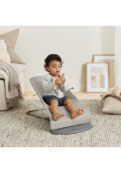 Babybjörn Bliss Ana Kucağı 3d Jersey Sand Grey