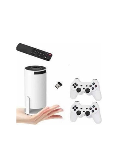 Taşınabilir Android Projeksiyon Ayaklı Çift Kollu 4k Çözünürlüklü Sinema Projeksiyonu - Lisinya