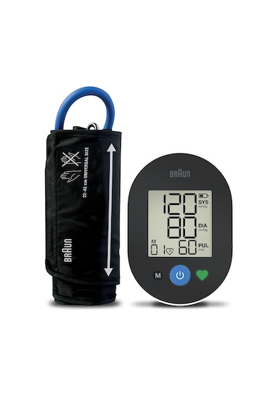Braun Exactfit 2 Bua4050eu Koldan Tansiyon Ölçer