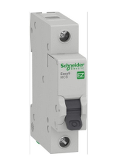 SCHNEIDER Ez9F51120 Easy9 1P 20A, 10Ka C Eğrisi Otomat