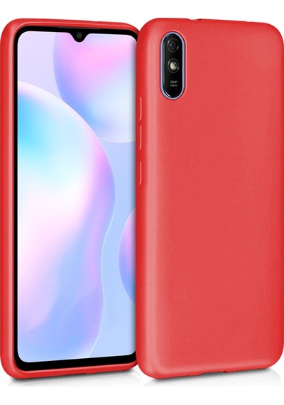 Nettech Xiaomi Redmi 9a Uyumlu Nano Arka Koruma Kılıf