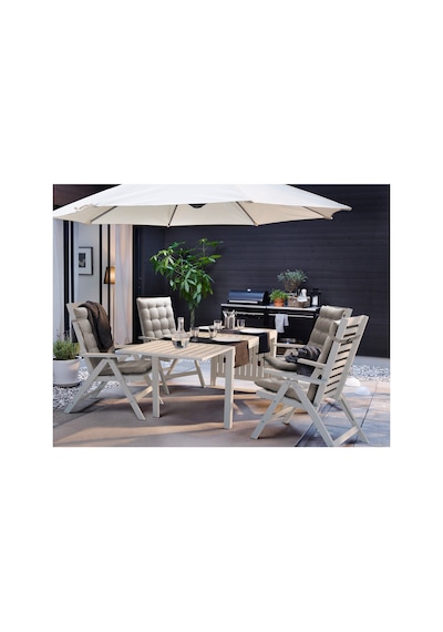 Ikea Morum İç Ve Dış Mekân Halısı 160 X 230 Cm Bej