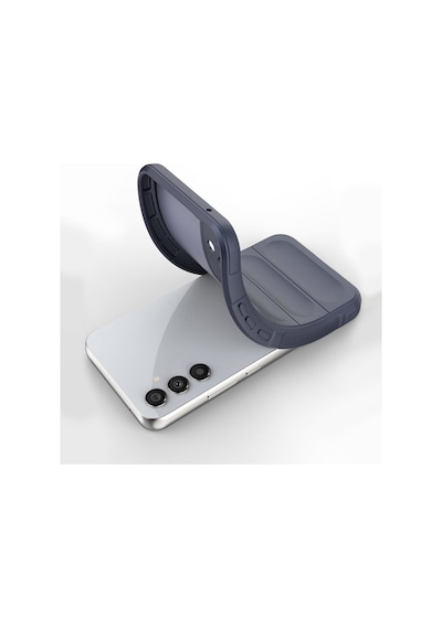 Samsung Galaxy Uyumlu A05s Kılıf Optimum Lens Çerçeveli Silikon Kapak