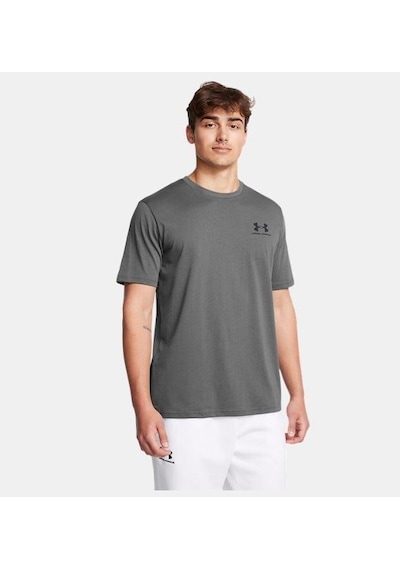 Under Armour Ua M Sportstyle Lc Ss Gri