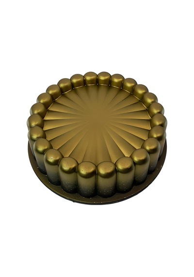 Ayçiçeği Döküm Kek Kalıbı 26 Cm