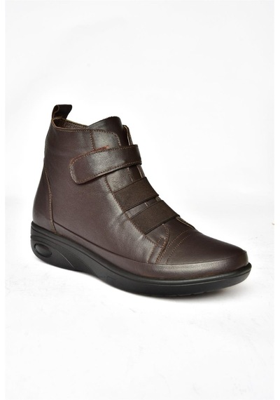 Fox Shoes R555001103 Kahverengi Hakiki Deri Comfort Ortopedik Taban Kadın Bot Kahverengi-hakiki Deri Kahverengi Fox Shoes R555001103 Kahverengi Hakiki Deri Comfort Ortopedik Taban Kadın Bot Kahverengi-hakiki Deri Kahverengi