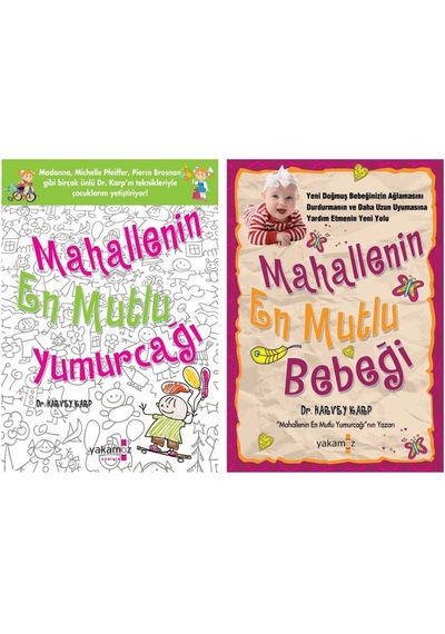 Mahallenin En Mutlu Bebeği + Mahallenin En Mutlu Yumurcağı