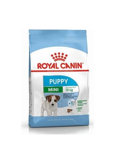 Mini Puppy Küçük Irk Yavru Köpek Maması 2 Kg