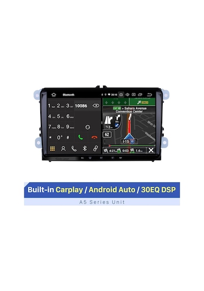 2007-2011 Seat Altea Android Multimedya Kamera Usb Gps Carplayer Bluetooth