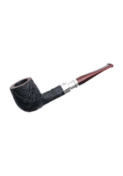 Peterson Newgrange Spigot 106 9mm. Filtreli Akrilik Saplı Pipo 205143